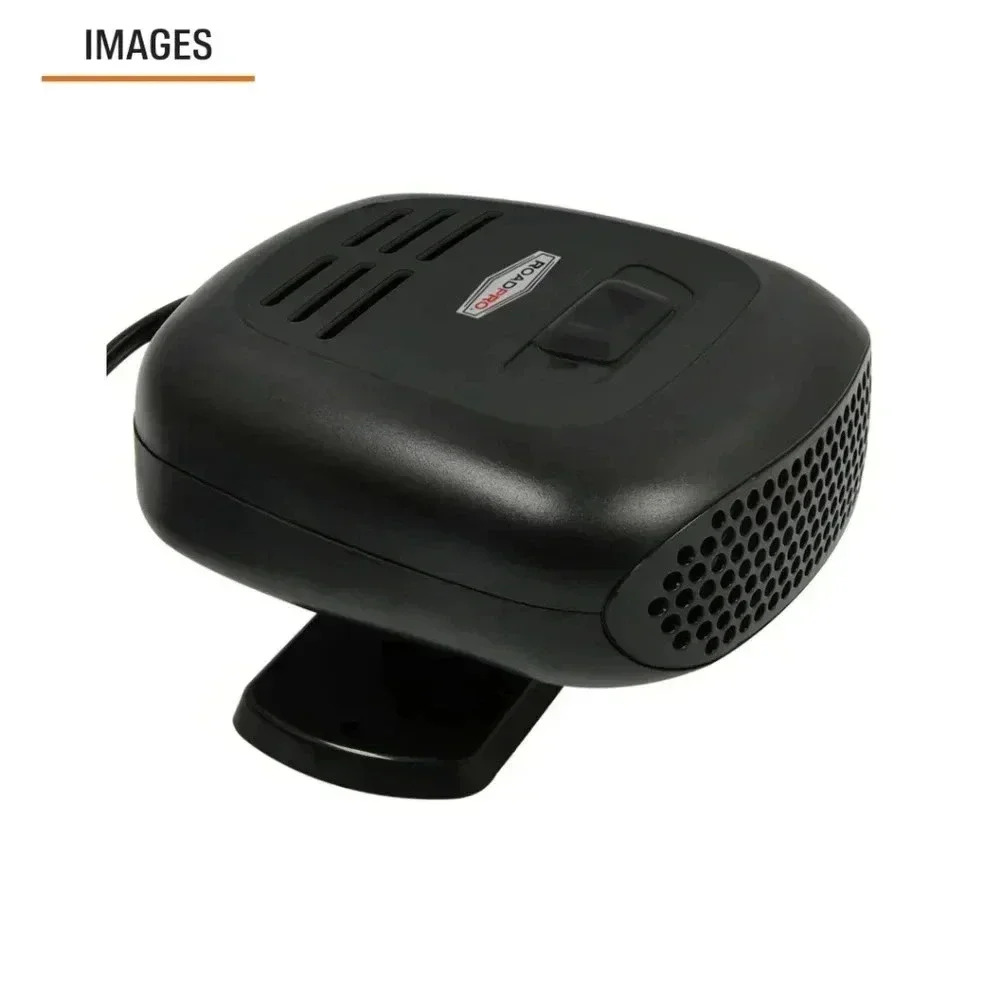 RoadPro defrosting Heater Fan - Picture 3 of 5